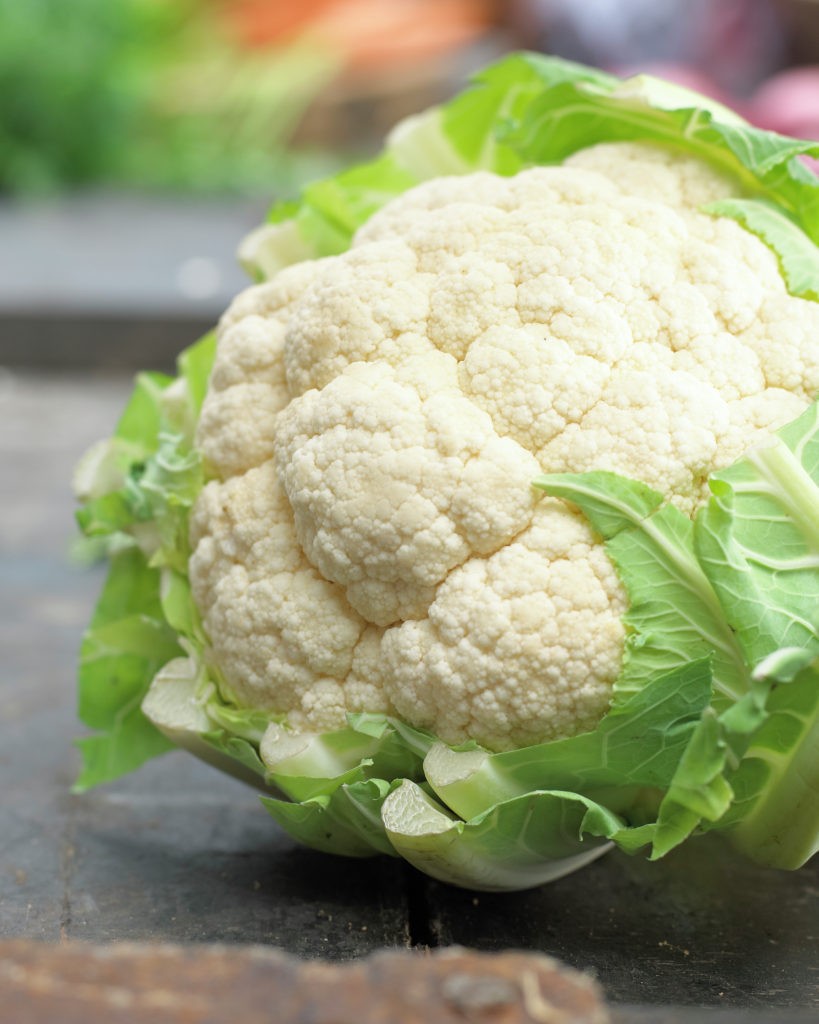 Brassica oleracea var. botrytis