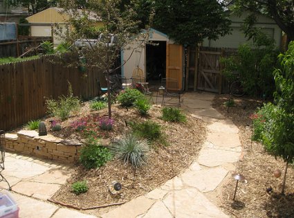 Cómo diseñar un xerojardín
