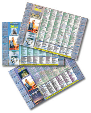 Los beneficios de usar un calendario del jardín