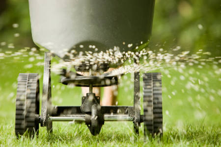 Cuidando el jardín durante el otoño: fertilizantes