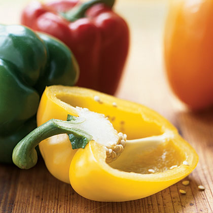 Cómo extraer semillas del pimiento morrón para cultivo en macetas