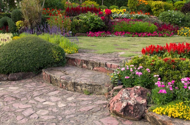 Tipos de Jardines, Conoce los más Comunes