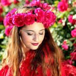flores de primavera