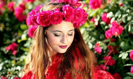 flores de primavera