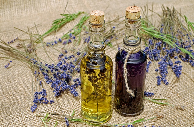 Cómo secar flores de lavanda